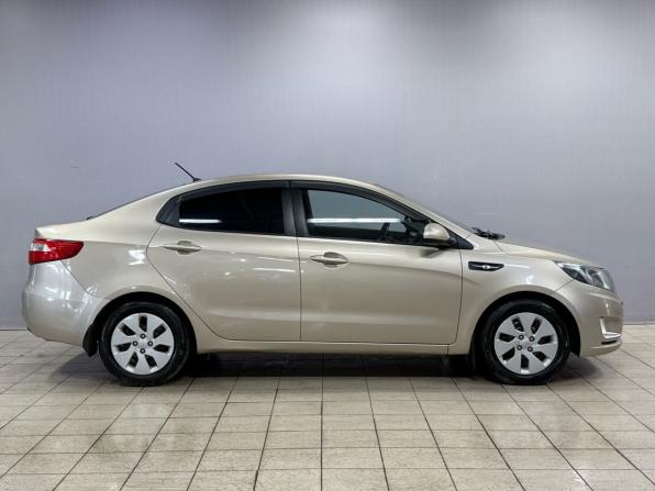 Kia Rio III с пробегом 2014 года, цена 820 000 рублей, 179253 км, седан, Автокод Объявления