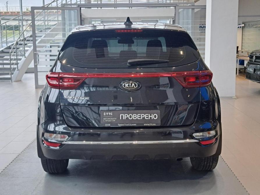 Kia Sportage IV Рестайлинг Казань  - изображение 7