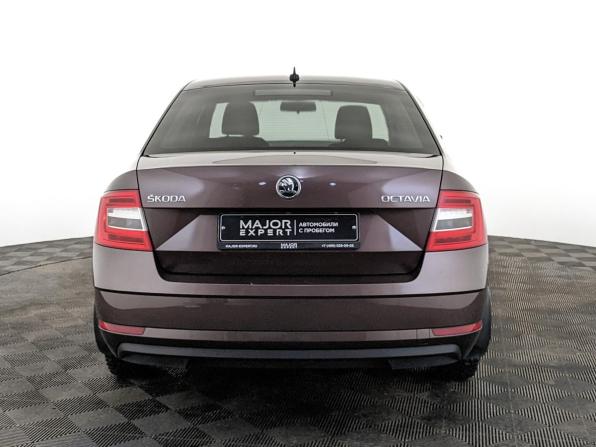 Skoda Octavia III (A7) Рестайлинг с пробегом 2019 года, цена 1 755 000 рублей, 85928 км, лифтбек, Автокод Объявления