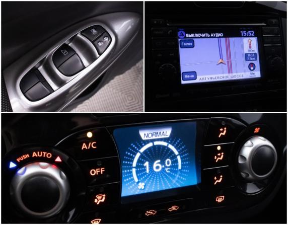 Nissan Juke I с пробегом 2012 года, цена 1 285 000 рублей, 52740 км, внедорожник, Автокод Объявления