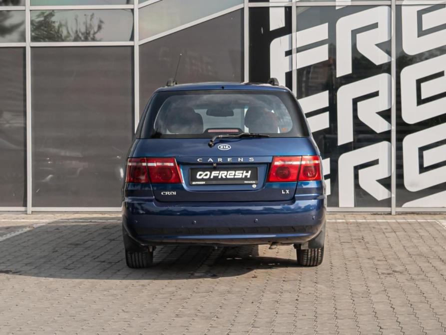 Kia Carens I (RS) Рестайлинг Краснодар  - изображение 4