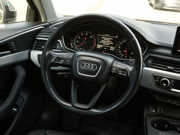 Audi A4 V (B9) с пробегом 2018 года, цена 2 185 000 рублей, 147232 км, седан, Автокод Объявления