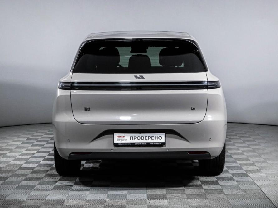 Li Auto (Lixiang) L6 Москва  - изображение 7