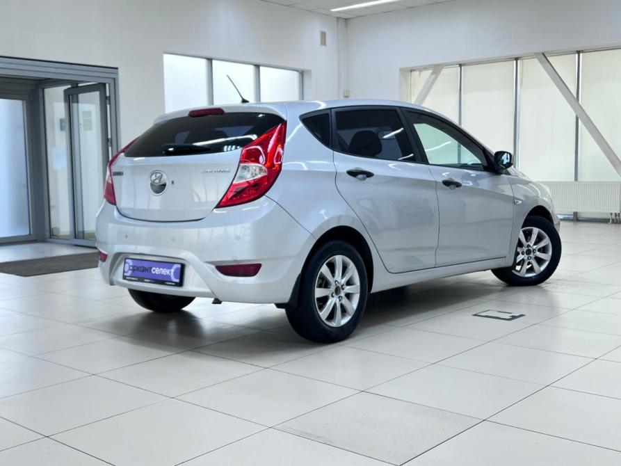 Hyundai Solaris I Волгоград  - изображение 4