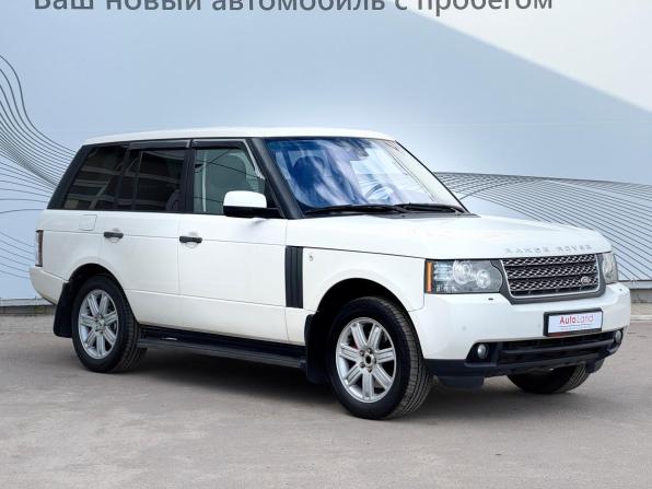 Land Rover Range Rover III Рестайлинг 2 с пробегом 2010 года, цена 1 630 000 рублей, 188570 км, внедорожник, Автокод Объявления