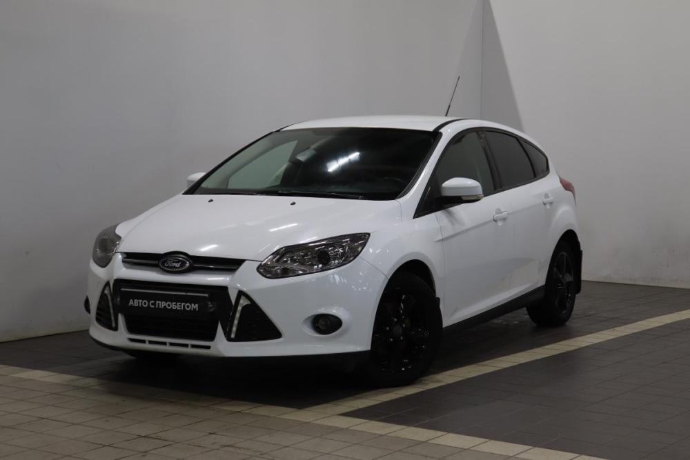 Ford Focus III Ульяновск  - изображение 1