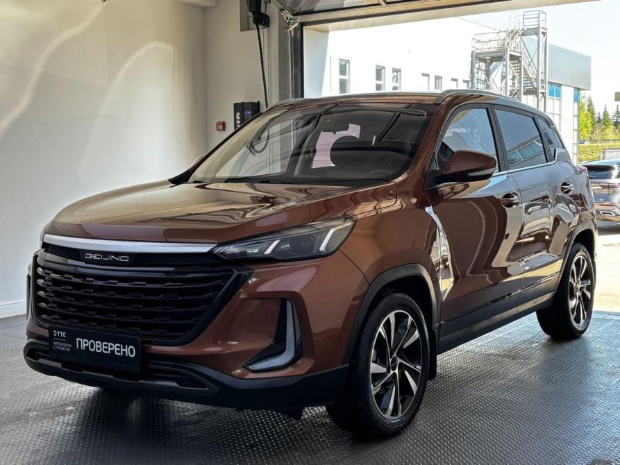 BAIC X35 Уфа  - изображение 1