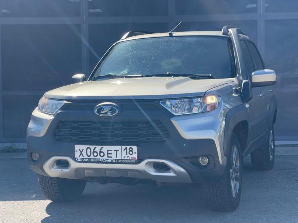 Lada (ВАЗ) Niva с пробегом 2021 года, цена 950 000 рублей, 58000 км, внедорожник, Автокод Объявления