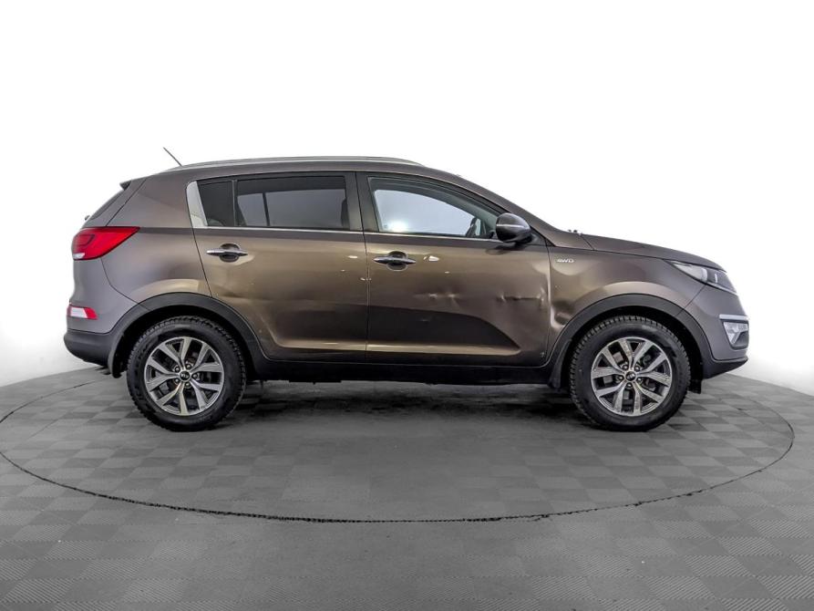 Kia Sportage III Рестайлинг Москва  - изображение 4