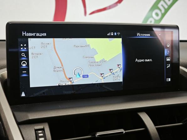 Lexus NX I Рестайлинг с пробегом 2019 года, цена 3 795 000 рублей, 106618 км, внедорожник, Автокод Объявления