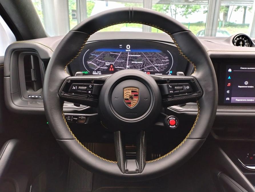 Porsche Cayenne III Рестайлинг Москва  - изображение 28