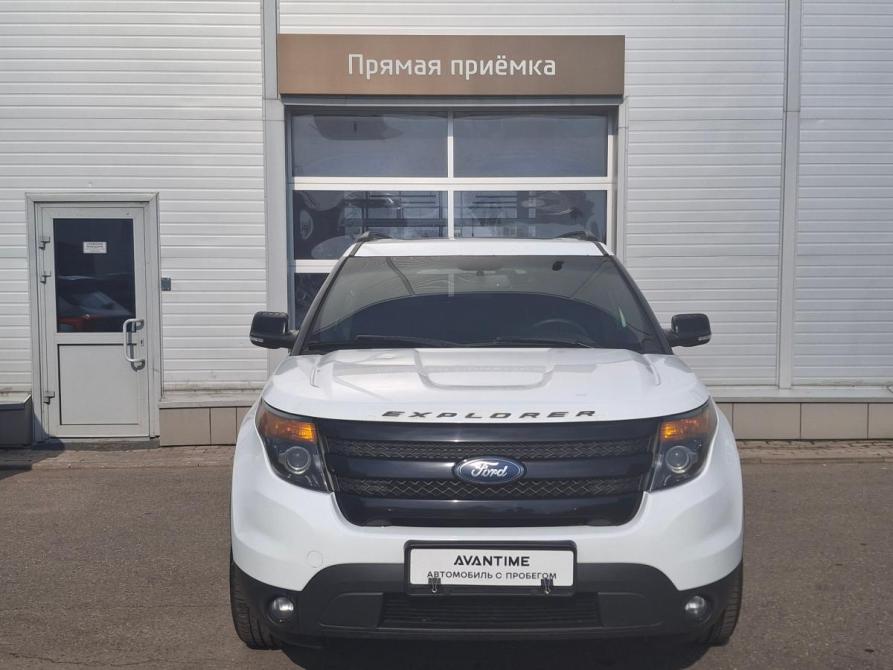 Ford Explorer V Москва  - изображение 3