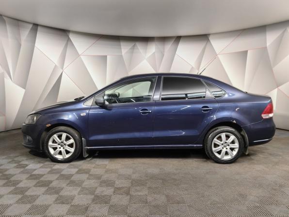 Volkswagen Polo V с пробегом 2012 года, цена 619 000 рублей, 127273 км, седан, Автокод Объявления