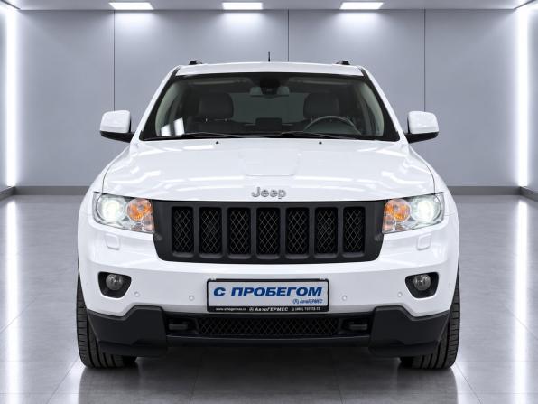 Jeep Grand Cherokee IV (WK2) с пробегом 2012 года, цена 2 300 000 рублей, 136465 км, внедорожник, Автокод Объявления