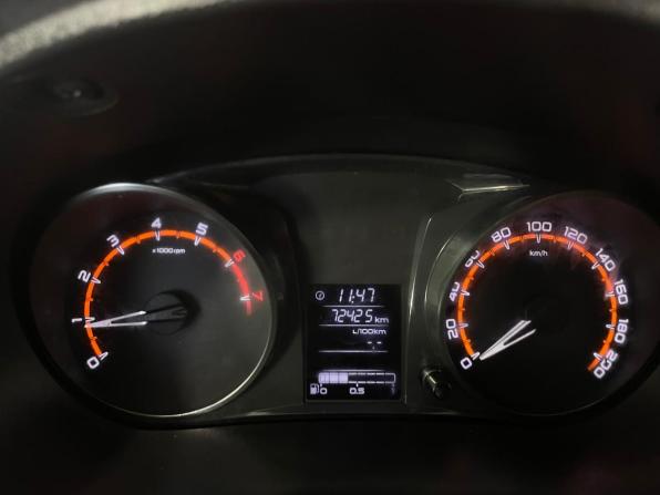 Lada (ВАЗ) Granta I Рестайлинг с пробегом 2018 года, цена 639 000 рублей, 72425 км, хэтчбек, Автокод Объявления