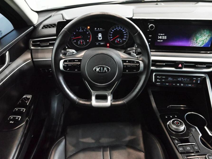 Kia K5 III Екатеринбург  - изображение 13