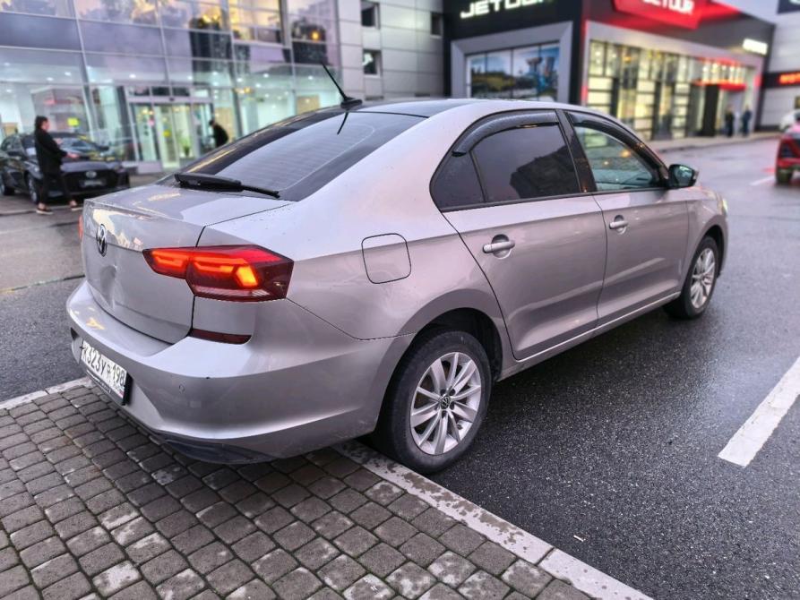 Volkswagen Polo VI Санкт-Петербург  - изображение 3