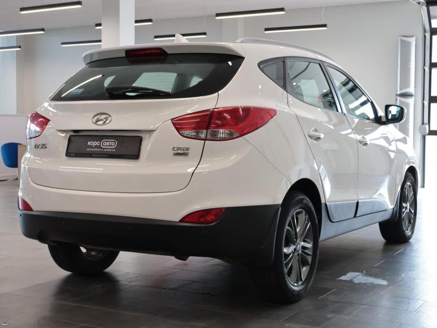 Hyundai ix35 I Рестайлинг Калуга  - изображение 4