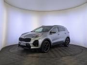 Kia Sportage IV Рестайлинг Москва  - изображение 28