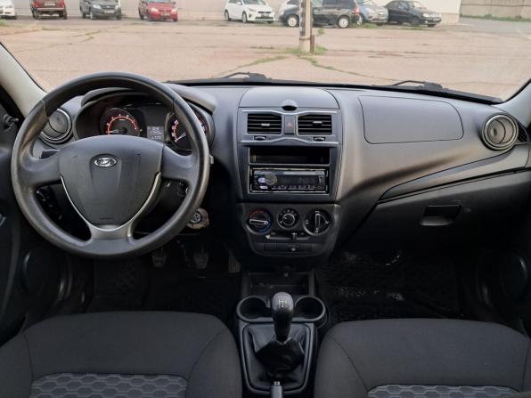 Lada (ВАЗ) Granta I Рестайлинг с пробегом 2018 года, цена 475 000 рублей, 117445 км, лифтбек, Автокод Объявления