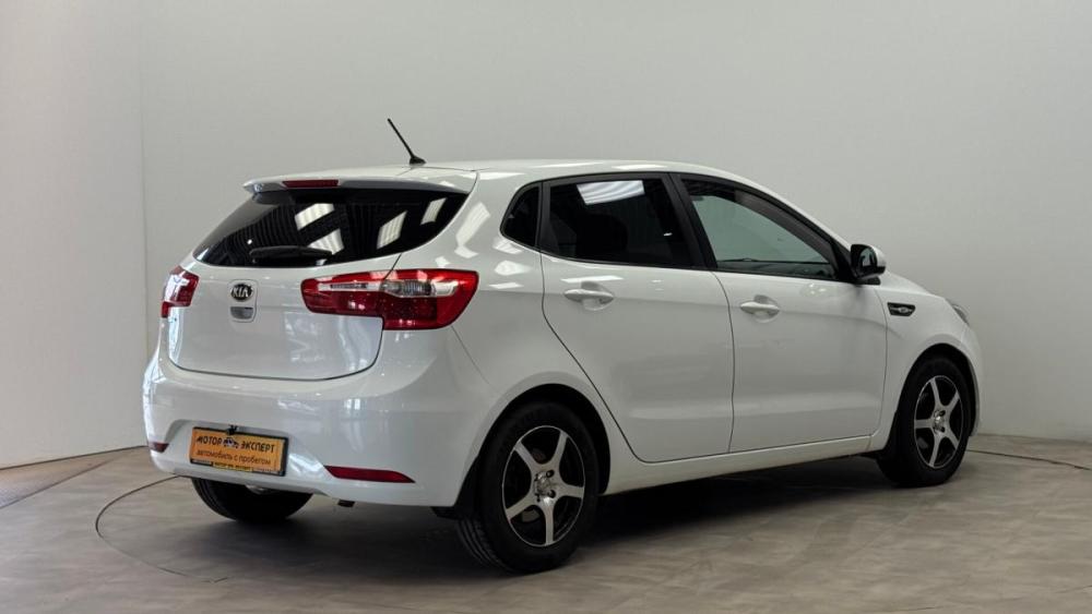 Kia Rio III Киров  - изображение 4