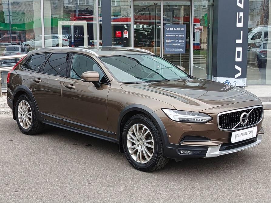 Volvo V90 Cross Country I Брянск  - изображение 3