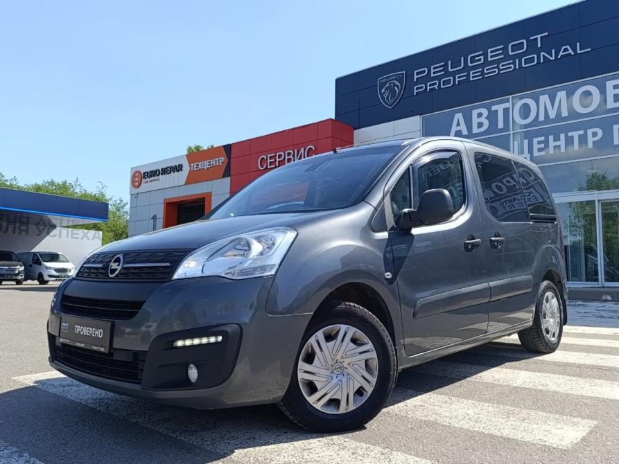 Opel Combo PCMA Тверь  - изображение 3