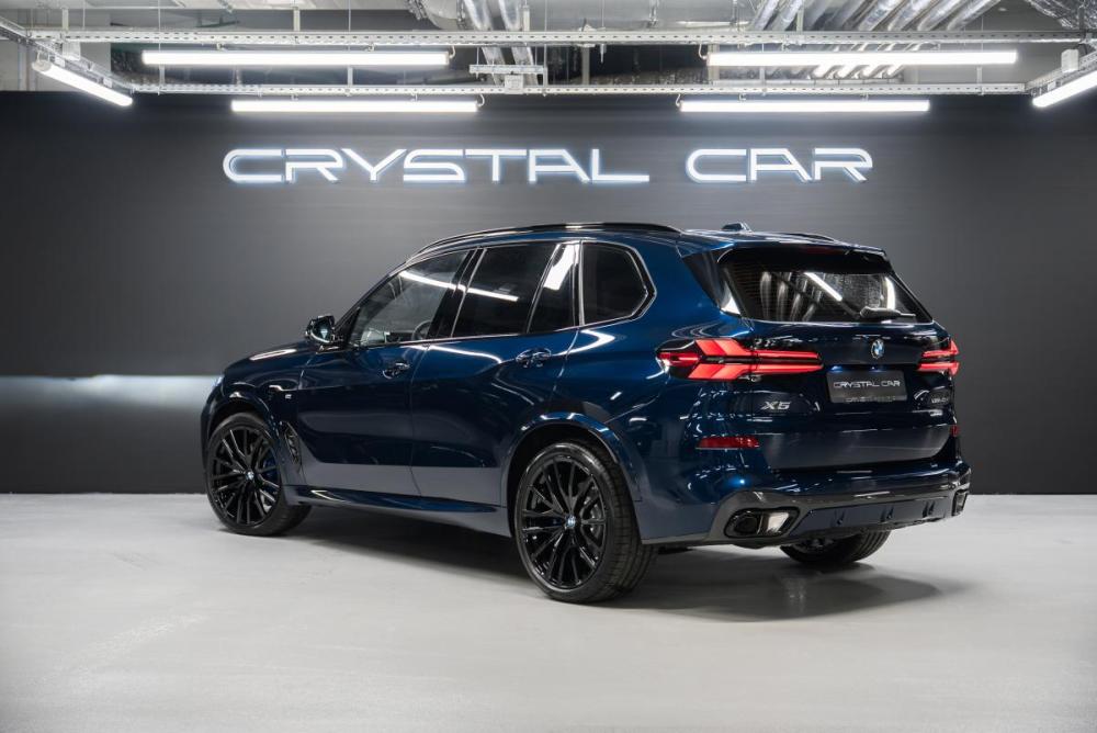 BMW X5 IV (G05/G18) Рестайлинг Москва  - изображение 11