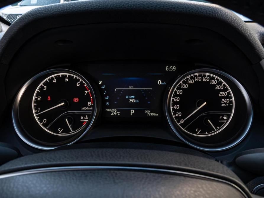 Toyota Camry VIII (XV70) Рестайлинг Краснодар  - изображение 16