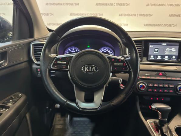 Kia Sportage IV Рестайлинг с пробегом 2019 года, цена 1 769 000 рублей, 183000 км, внедорожник, Автокод Объявления