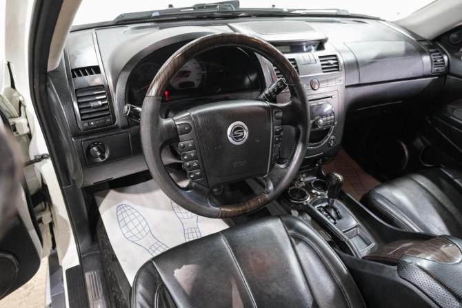 SsangYong Rexton II с пробегом 2011 года, цена 1 348 000 рублей, 170000 км, внедорожник, Автокод Объявления