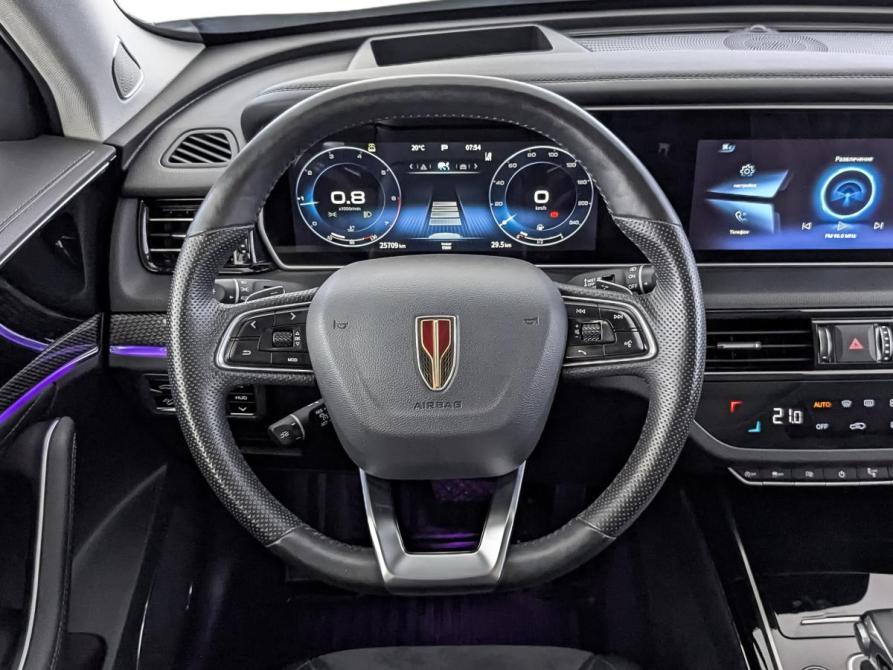 Hongqi HS5 I Москва  - изображение 22