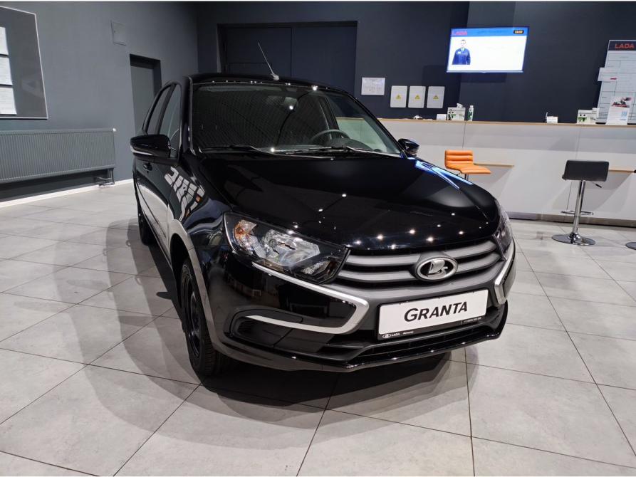 Lada (ВАЗ) Granta I Рестайлинг Брянск  - изображение 3