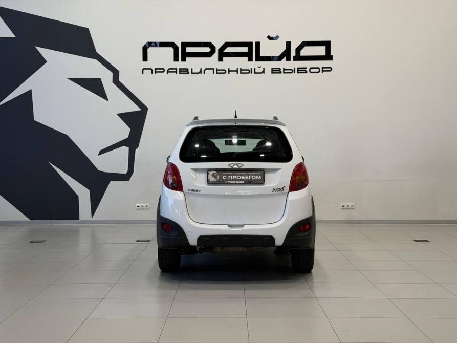 Chery IndiS (S18D) I Ростов-на-Дону  - изображение 7