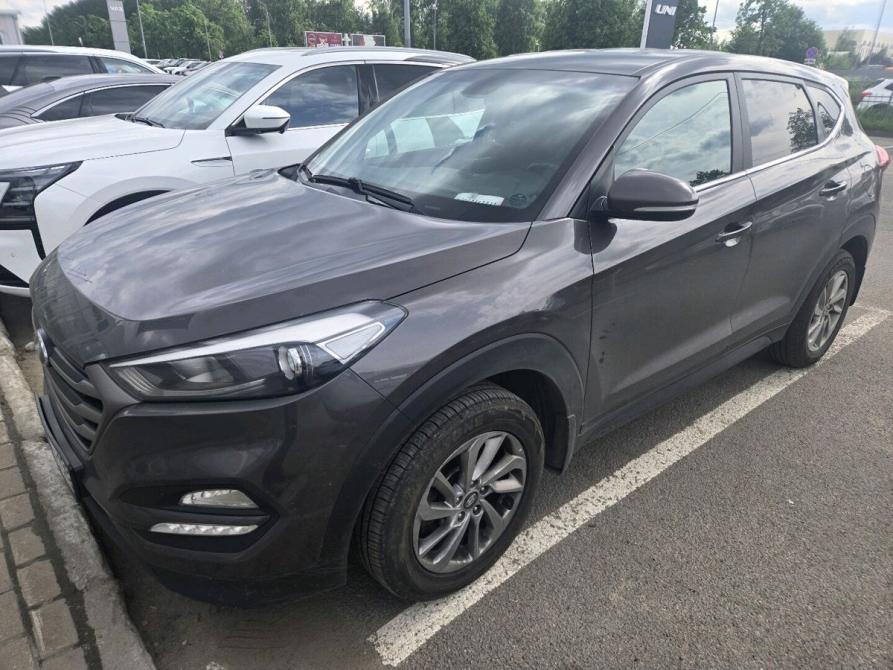 Hyundai Tucson III Санкт-Петербург  - изображение 1