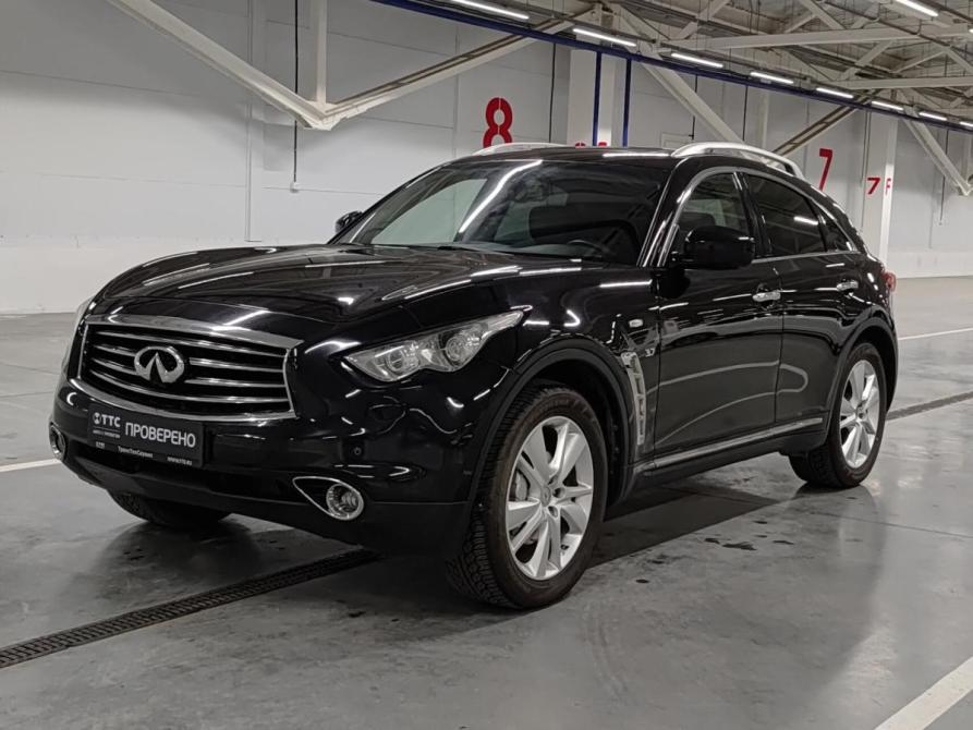 Infiniti QX70 Казань  - изображение 1