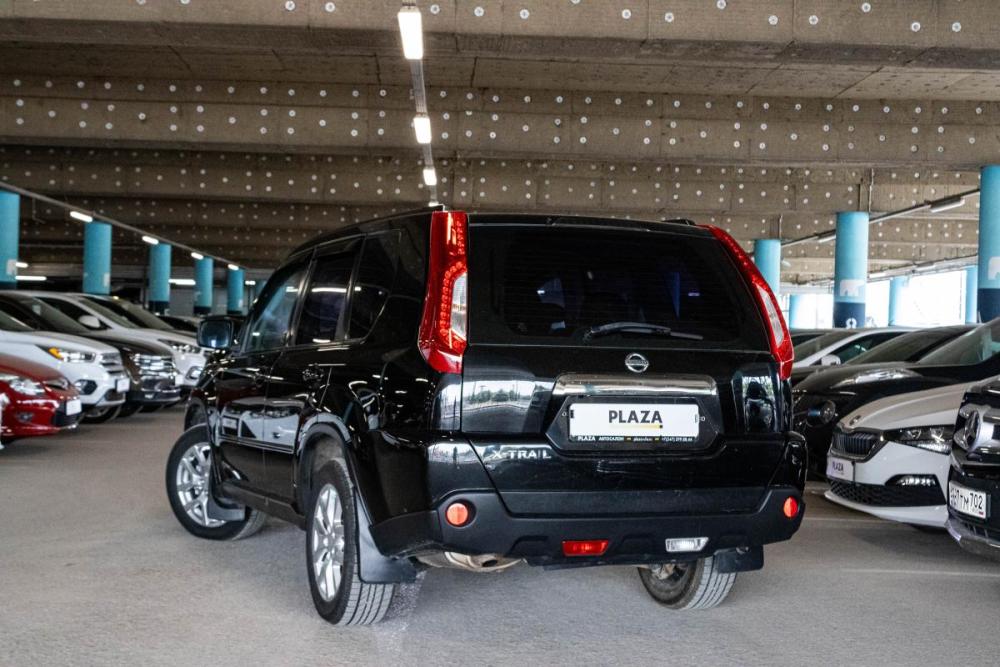 Nissan X-Trail II Рестайлинг Уфа  - изображение 4
