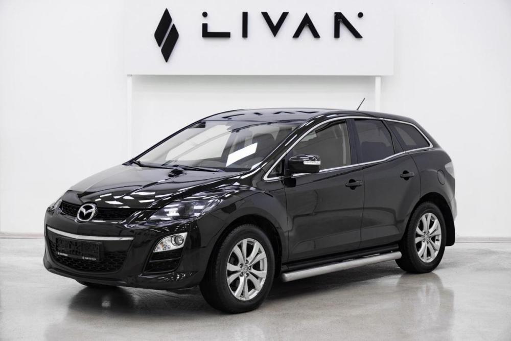 Mazda CX-7 I Рестайлинг Москва  - изображение 3