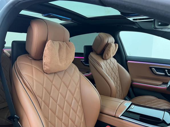 Mercedes-Benz S-Класс VII (W223) с пробегом 2023 года, цена 15 750 000 рублей, 11347 км, седан, Автокод Объявления