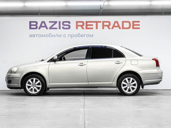 Toyota Avensis II Рестайлинг с пробегом 2008 года, цена 1 050 000 рублей, 258096 км, седан, Автокод Объявления