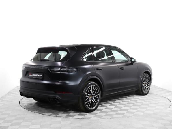 Porsche Cayenne III с пробегом 2021 года, цена 9 500 000 рублей, 57329 км, внедорожник, Автокод Объявления