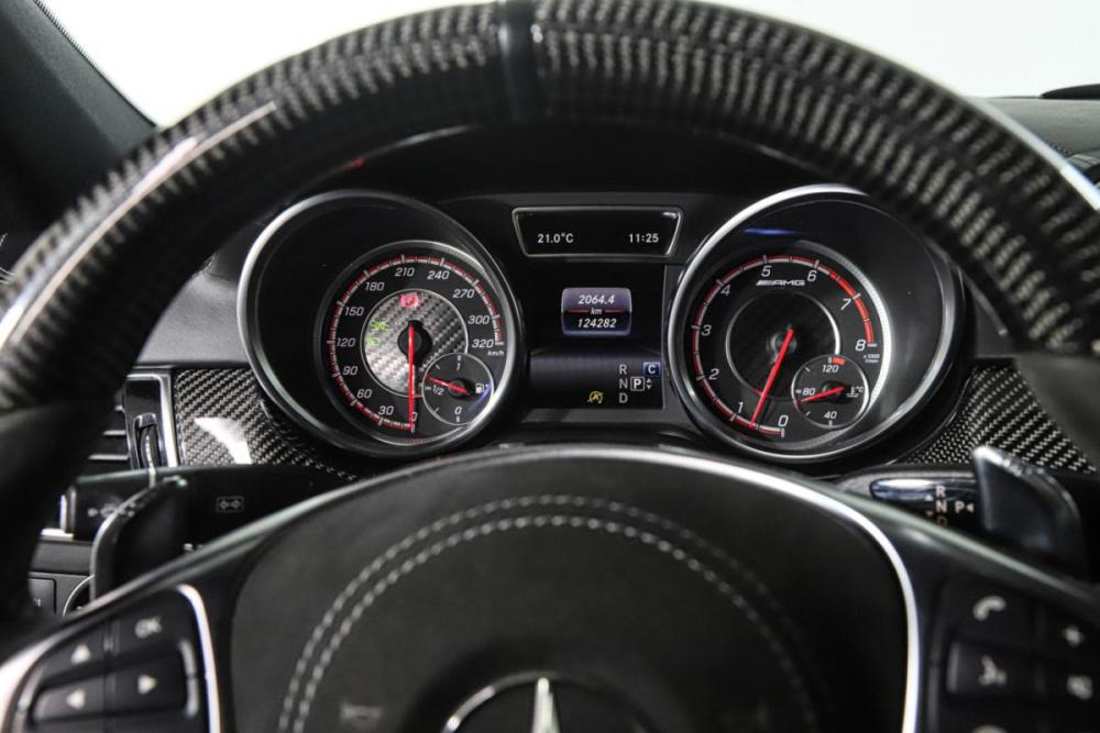 Mercedes-Benz GLE Coupe AMG I (C292) Москва  - изображение 11