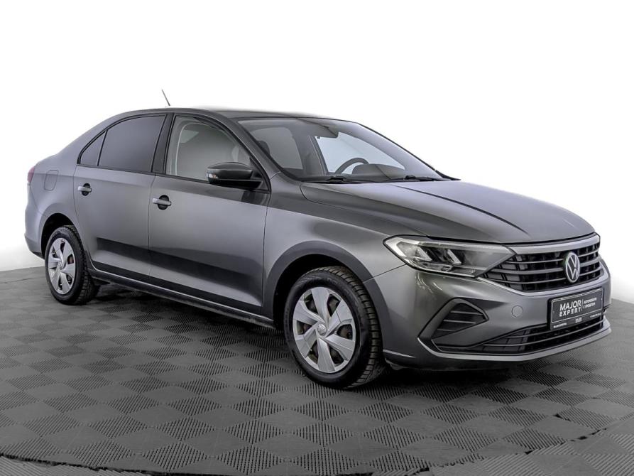 Volkswagen Polo VI Москва  - изображение 3