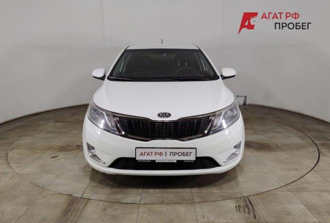 Kia Rio III с пробегом 2012 года, цена 800 000 рублей, 135858 км, хэтчбек, Автокод Объявления