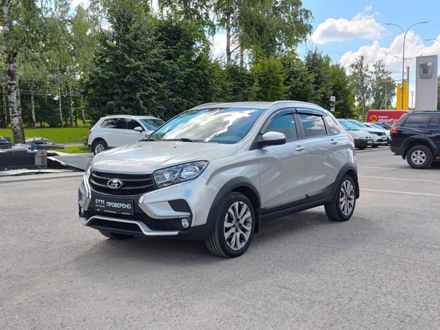Lada (ВАЗ) XRAY I Чебоксары  - изображение 1