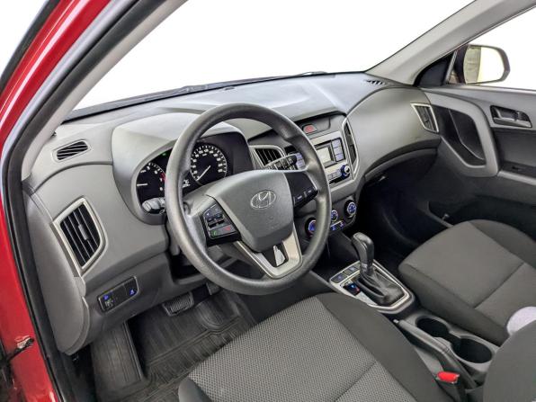 Hyundai Creta I Рестайлинг с пробегом 2021 года, цена 1 950 000 рублей, 56205 км, внедорожник, Автокод Объявления