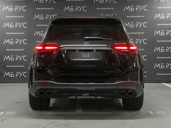 Новый Mercedes-Benz GLE AMG II (V167) Рестайлинг 2026 года, цена 19 440 000 рублей, внедорожник, Автокод Объявления