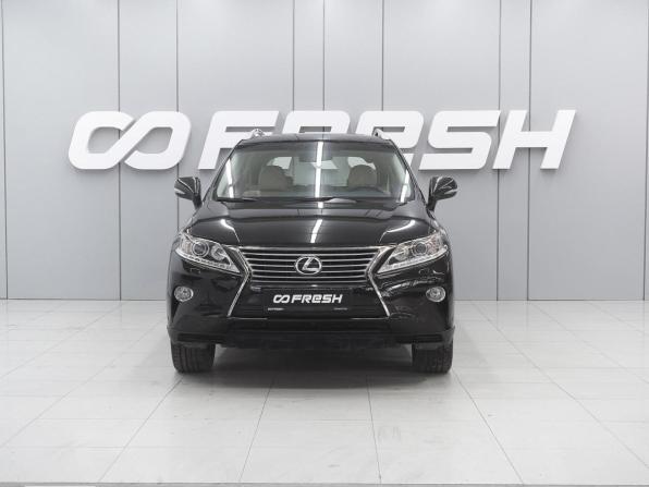 Lexus RX III Рестайлинг с пробегом 2013 года, цена 2 490 000 рублей, 95637 км, внедорожник, Автокод Объявления