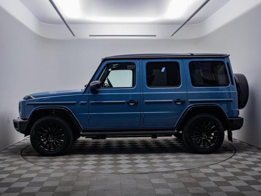 Mercedes-Benz G-Класс III (W463) Москва  - изображение 9
