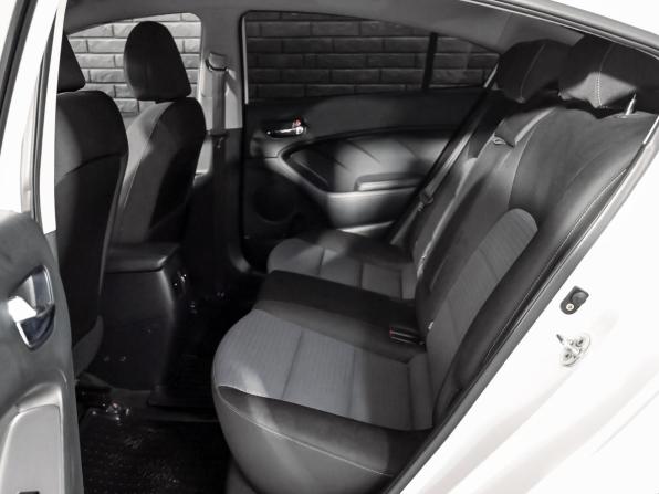 Kia Cerato III Рестайлинг (Classic) с пробегом 2017 года, цена 1 450 000 рублей, 127147 км, седан, Автокод Объявления